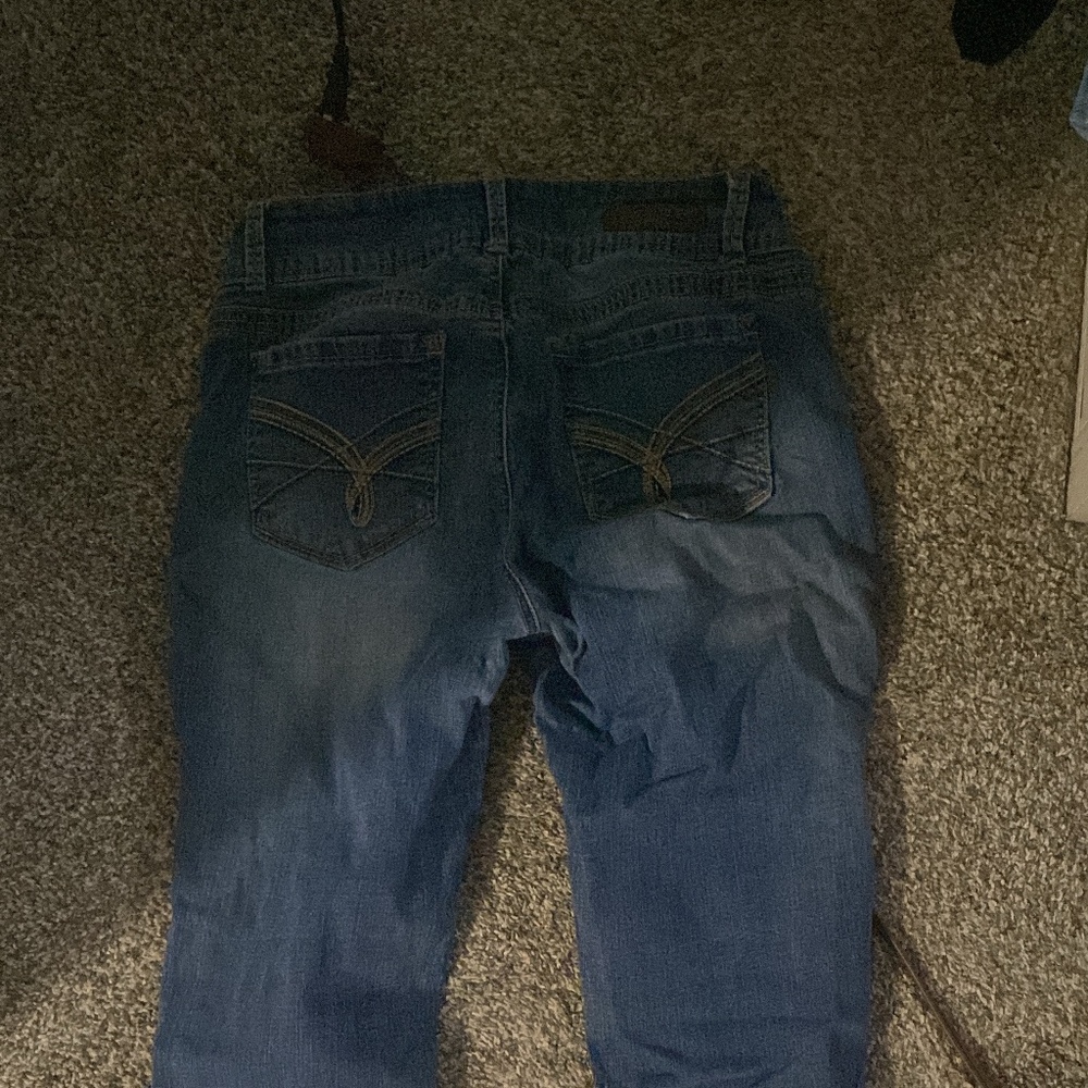 Wallflower Blue jeans